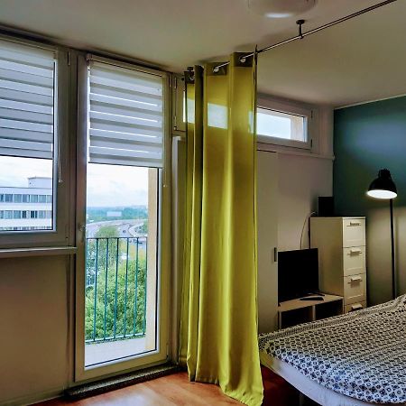 Apartament Ostrowskiego Breslávia Exterior foto