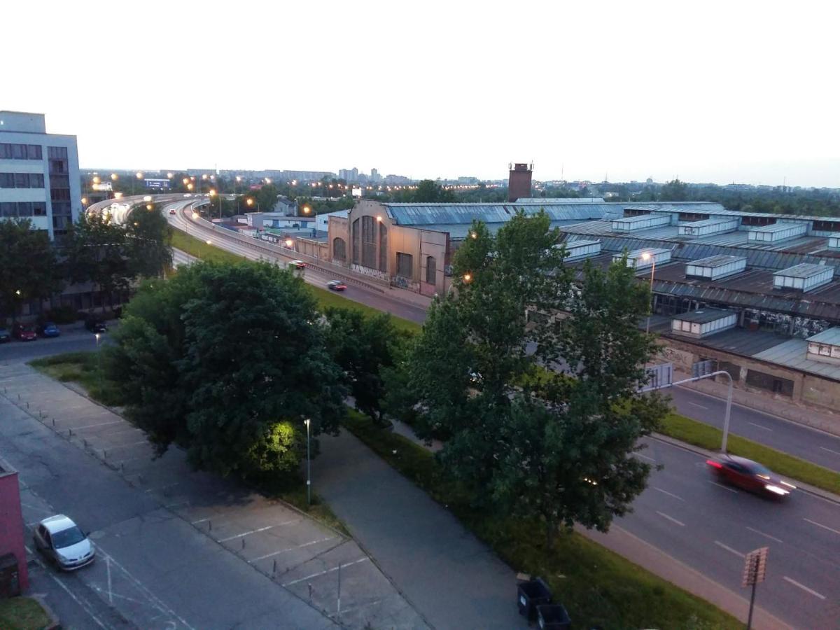 Apartament Ostrowskiego Breslávia Exterior foto
