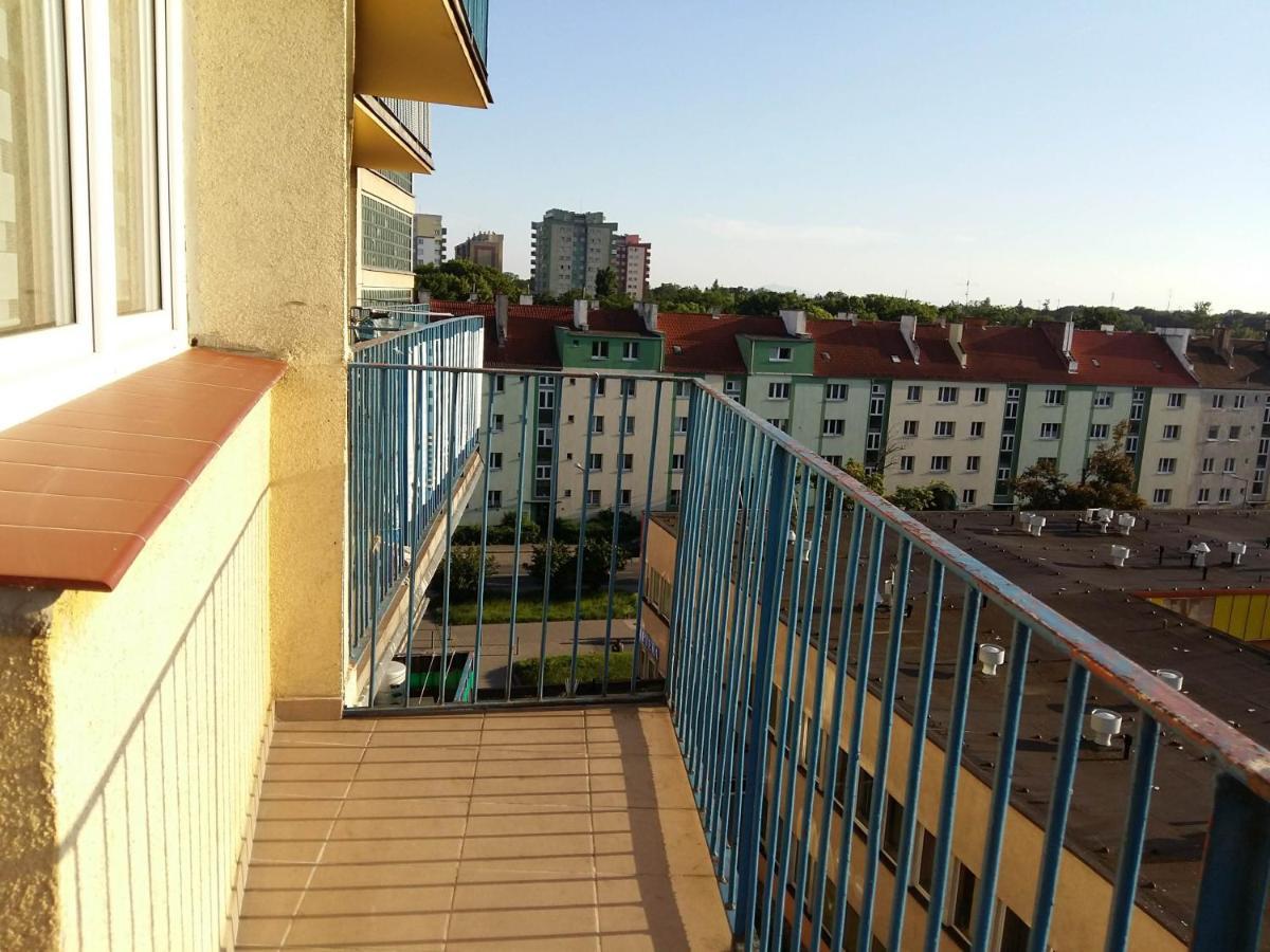 Apartament Ostrowskiego Breslávia Exterior foto