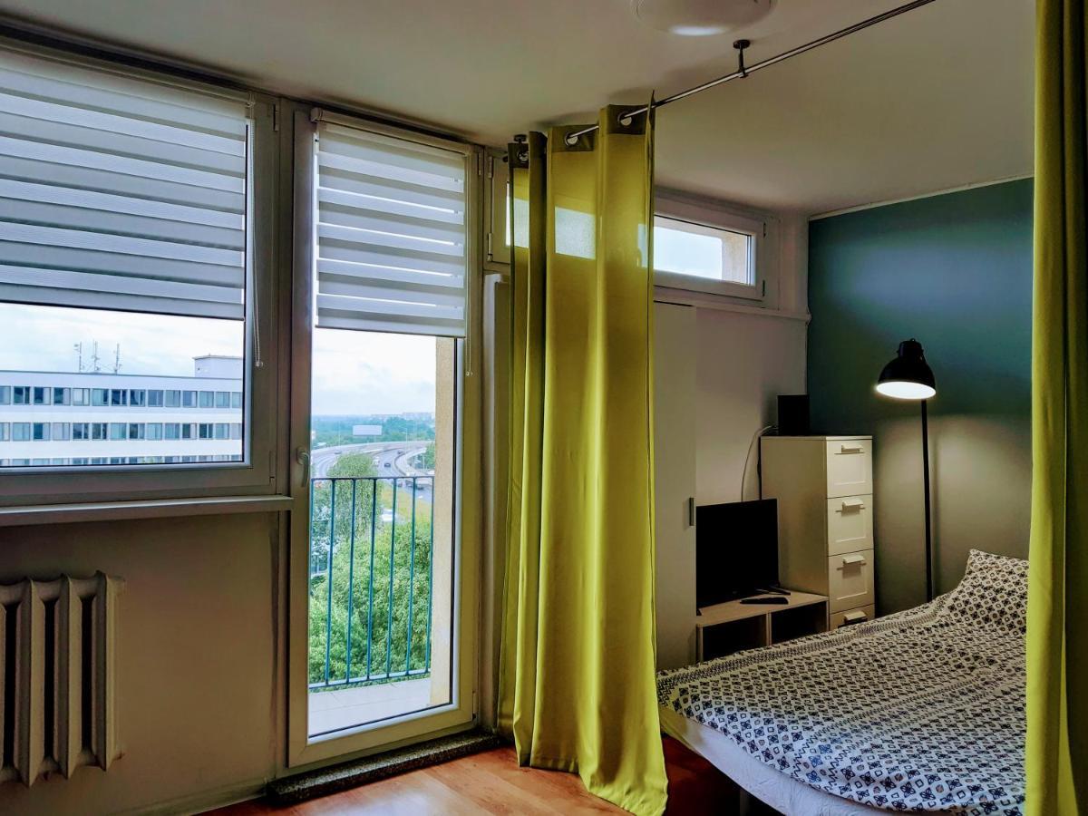 Apartament Ostrowskiego Breslávia Exterior foto