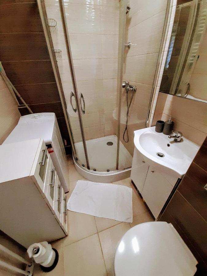 Apartament Ostrowskiego Breslávia Exterior foto